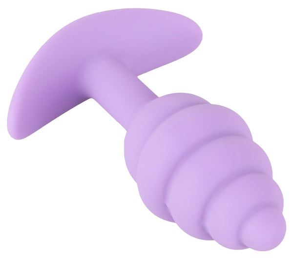 Cuties Mini butt plug - Paars - Cuties - SKU: 5568400000