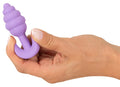 Cuties Mini butt plug - Paars
