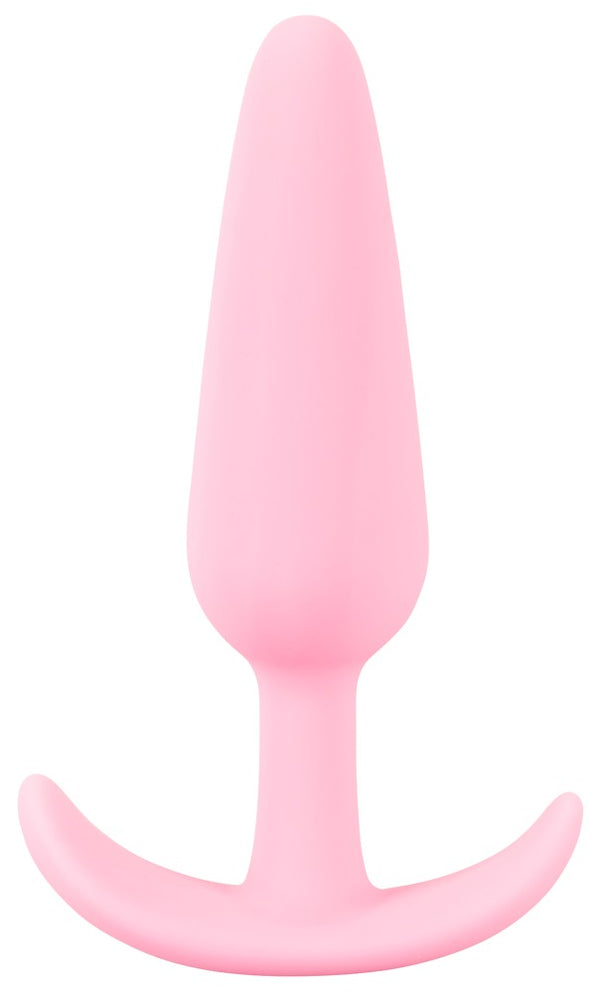 Cuties Mini Butt Plug Plug - Roze - Cuties - SKU: 5568580000