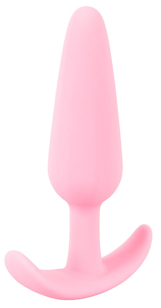 Cuties Mini butt plug - Roze - Cuties - SKU: 5568580000