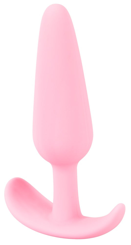 Cuties Mini Butt Plug Plug - Roze - Cuties - SKU: 5568580000