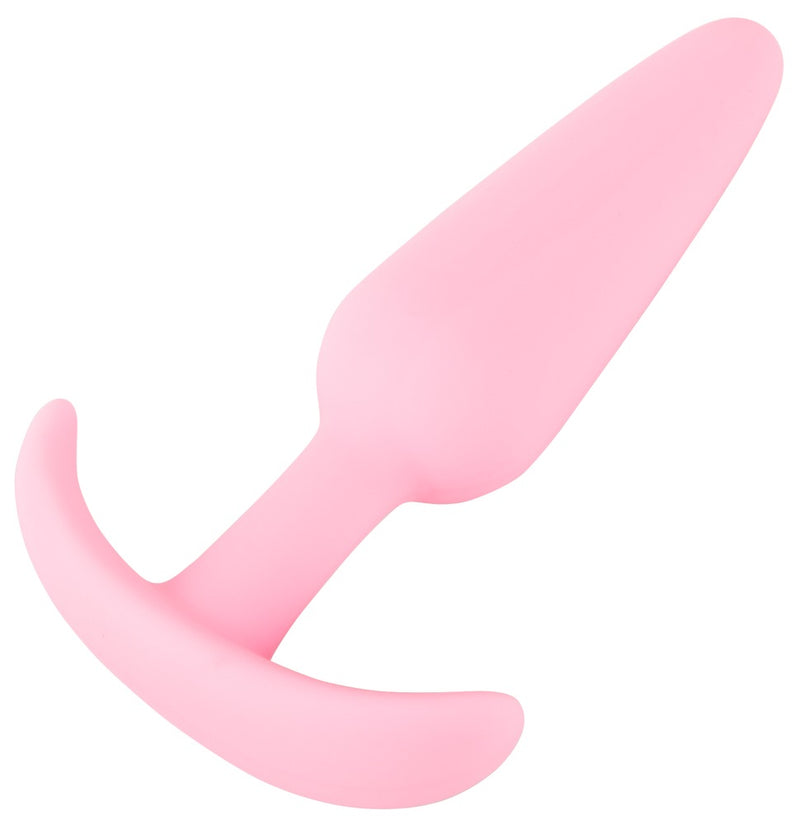 Cuties Mini butt plug - Roze