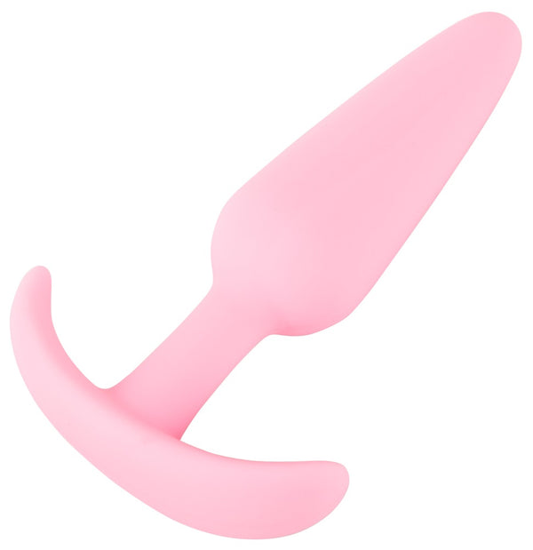 Cuties Mini butt plug - Roze - Cuties - SKU: 5568580000