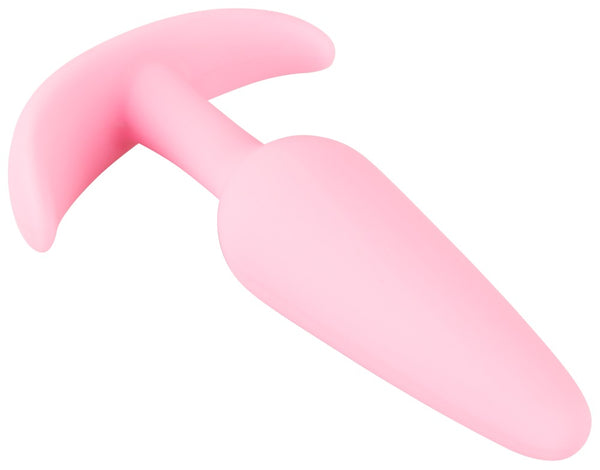 Cuties Mini butt plug - Roze - Cuties - SKU: 5568580000