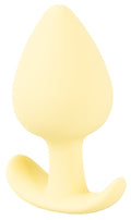 Cuties Mini butt plug - Geel