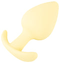 Cuties Mini butt plug - Geel