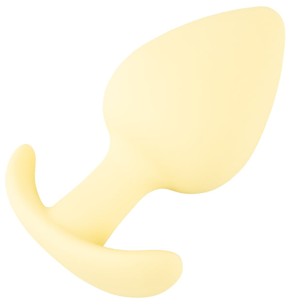 Cuties Mini Butt Plug buttplug - Geel - Cuties - SKU: 5569120000
