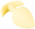 Cuties Mini butt plug - Geel