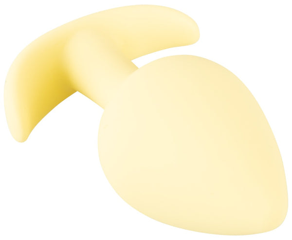 Cuties Mini Butt Plug buttplug - Geel - Cuties - SKU: 5569120000