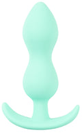 Cuties Mini butt plug - Groen
