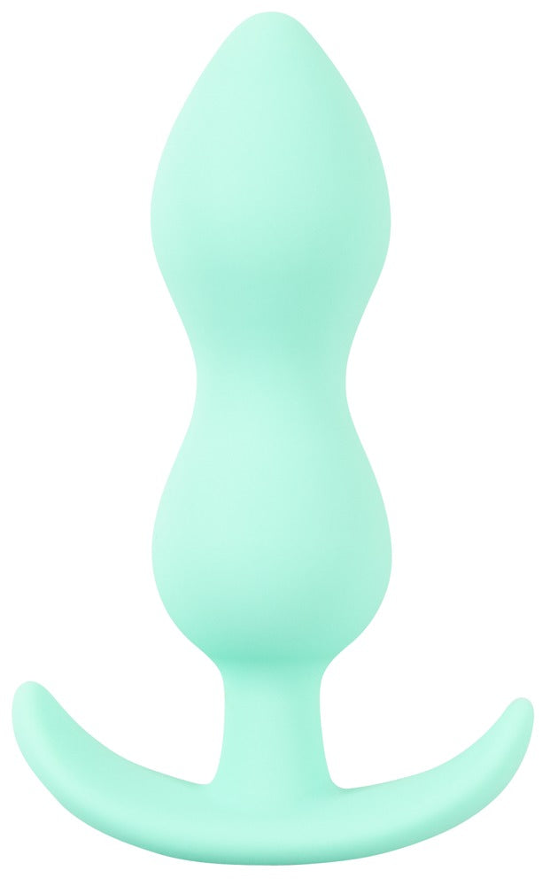 Cuties Mini butt plug - Groen
