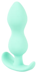 Cuties Mini butt plug - Groen