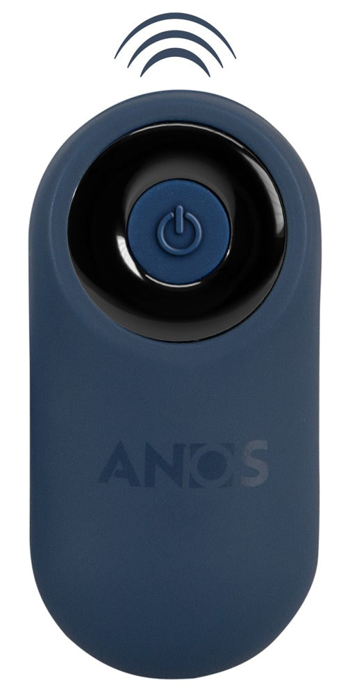 ANOS Prostate plug - Blauw - ANOS - SKU: 5570050000