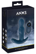 ANOS Prostate plug - Blauw