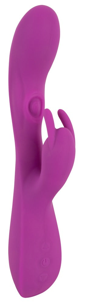 Javida Thumping Rabbit vibrator - Paars - JAVIDA - SKU: 5570210000