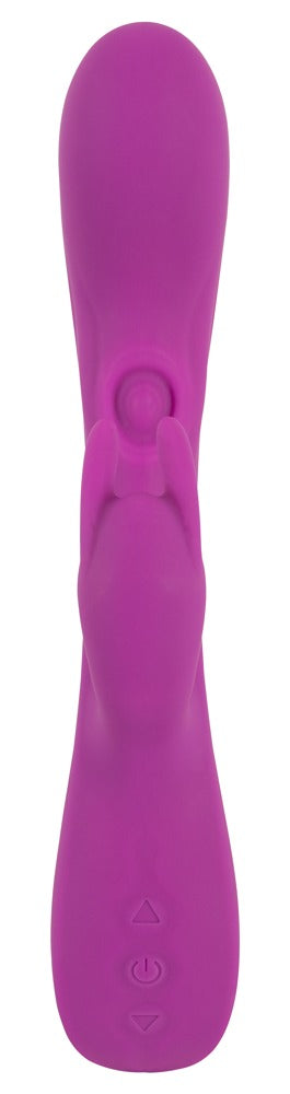 Javida Thumping Rabbit vibrator - Paars - JAVIDA - SKU: 5570210000