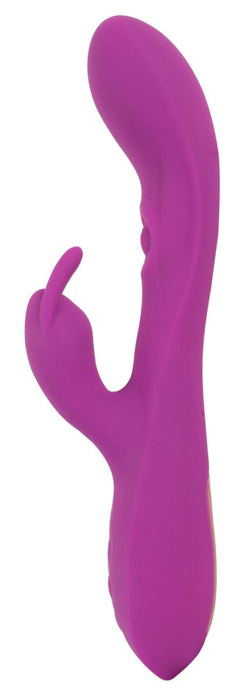 Javida Thumping Rabbit vibrator - Paars - JAVIDA - SKU: 5570210000