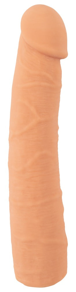 Nature Skin penis sleeve 7 cm langer - Huidskleur Licht - Nature Skin - SKU: 5570480000