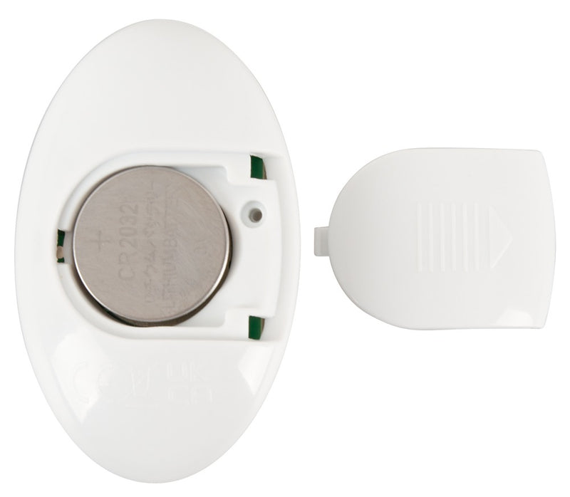 ANOS Butt plug roterend met spiraalvormige vibratie - Zwart