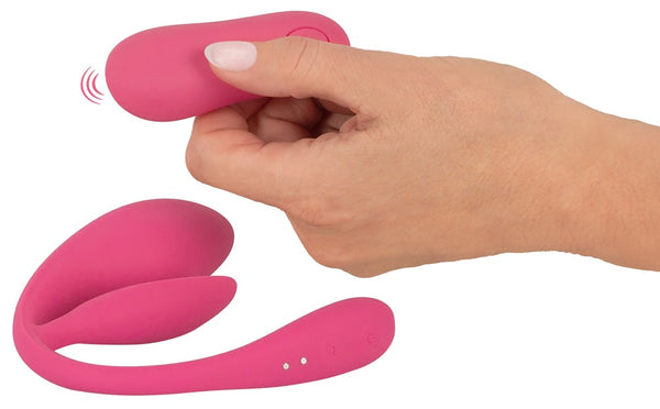 Sweet Smile Love ball - Roze - Sweet Smile - SKU: 5570640000