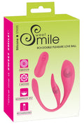 Sweet Smile Love ball - Roze