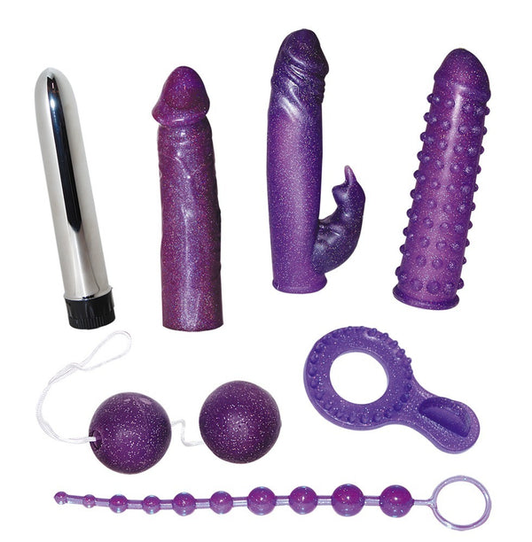 You2Toys Lust set - Paars - You2Toys - SKU: 5574550000