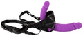 Sweet Smile Strap-on - Paars