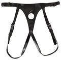 Sweet Smile Strap-on - Paars
