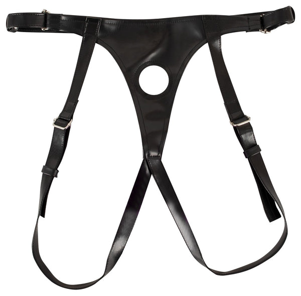 Sweet Smile Strap-on - Paars - Sweet Smile - SKU: 5578200000