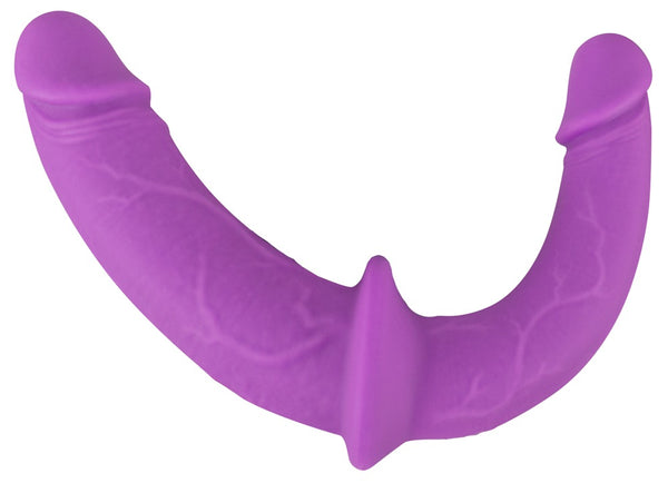 Sweet Smile Strap-on - Paars - Sweet Smile - SKU: 5578200000