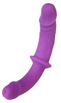 Sweet Smile Strap-on - Paars