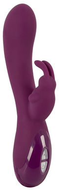 Sweet Smile Konijn vibrator - Paars