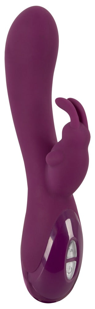 Sweet Smile Rabbit vibe - Paars - Sweet Smile - SKU: 5578540000