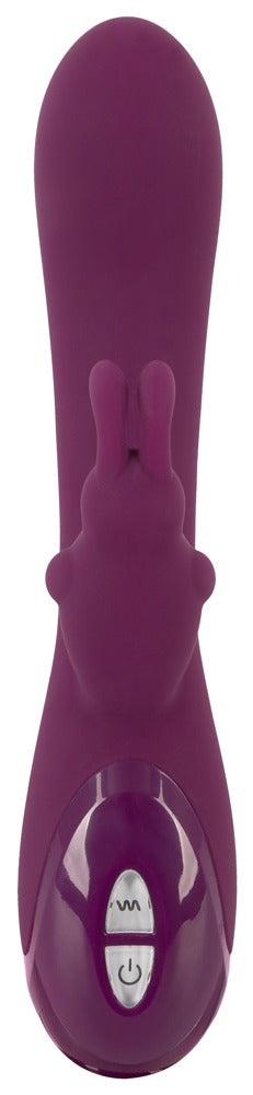 Sweet Smile Rabbit vibe - Paars - Sweet Smile - SKU: 5578540000