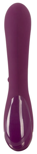 Sweet Smile Konijn vibrator - Paars