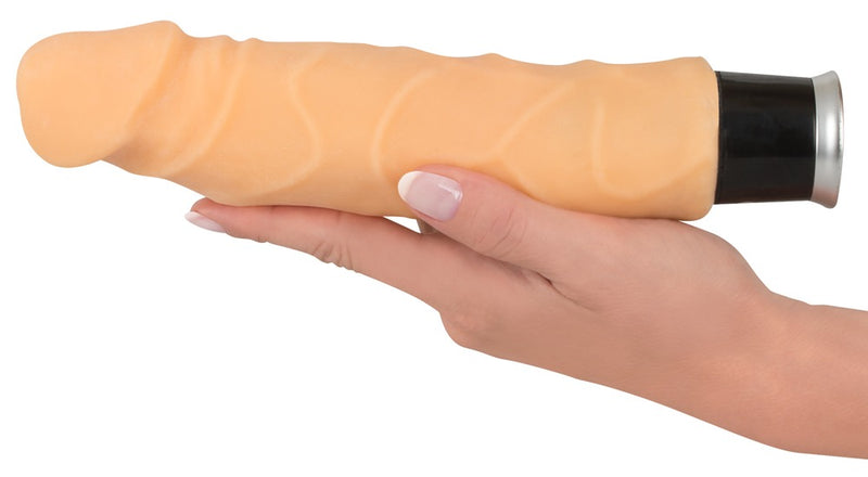 Nature Skin Vibrator - Huidskleur Licht