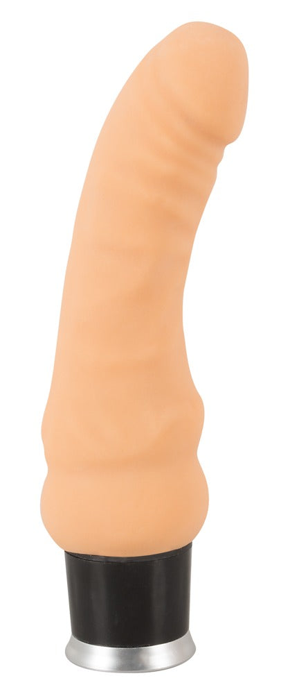 Nature Skin Vibrator - Huidskleur Licht - Nature Skin - SKU: 5579350000