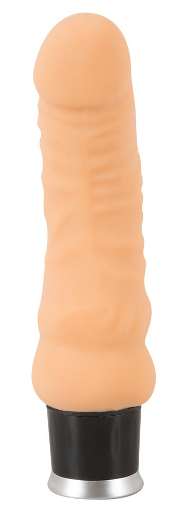 Nature Skin Vibrator - Huidskleur Licht - Nature Skin - SKU: 5579350000