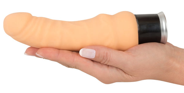 Nature Skin Vibrator - Huidskleur Licht - Nature Skin - SKU: 5579350000