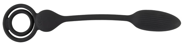 Cock en Ball Ring met een RC Butt Plug - Rebel - SKU: 5580010000