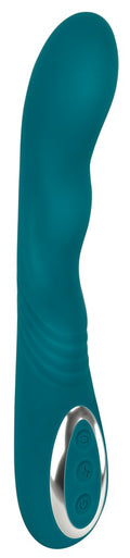 Sweet Smile G-spot vibrator - Groen