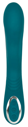 Sweet Smile G-spot vibrator - Groen
