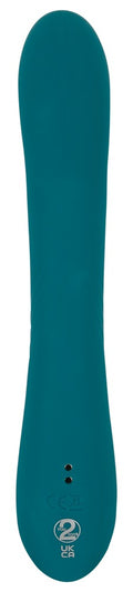 Sweet Smile G-spot vibrator - Groen