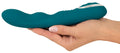 Sweet Smile G-spot vibrator - Groen