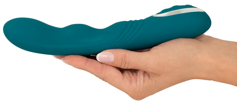 Sweet Smile G-spot vibrator - Groen