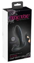 XOUXOU Vibrator - Zwart