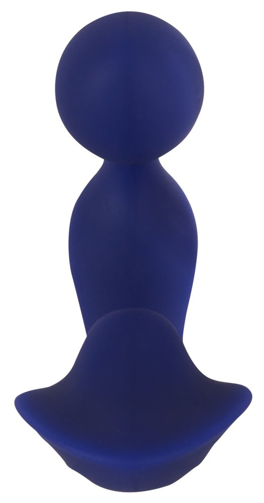 Sweet Smile Anaal slip vibrator met clitorale stimulatie - Paars - Sweet Smile - SKU: 5584860000