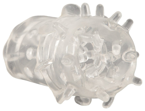 Rebel Roterende masturbator - Zwart - Rebel - SKU: 5584940000