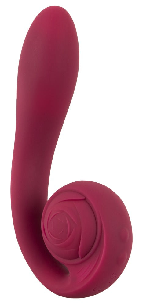 Rosenrot Vibrator - Rood - Rosenrot - SKU: 5585320000