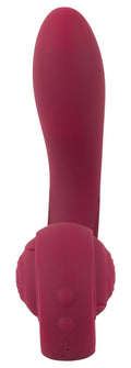 Rosenrot Vibrator - Rood